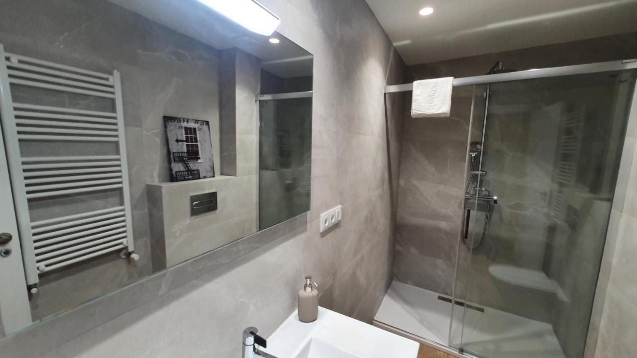 Auditorio Vicele - 2 Hab Y Sofa-Cama - Wifi - Vut-3692-As Oviedo Ngoại thất bức ảnh