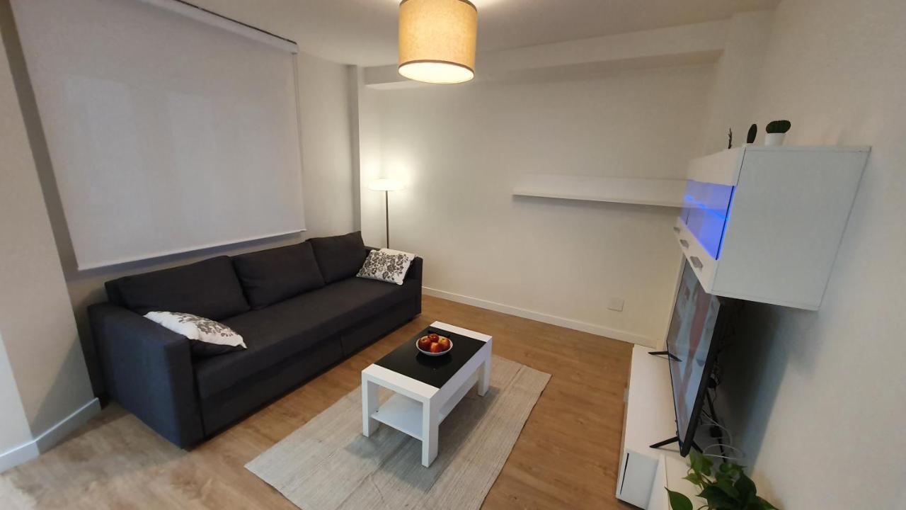 Auditorio Vicele - 2 Hab Y Sofa-Cama - Wifi - Vut-3692-As Oviedo Ngoại thất bức ảnh